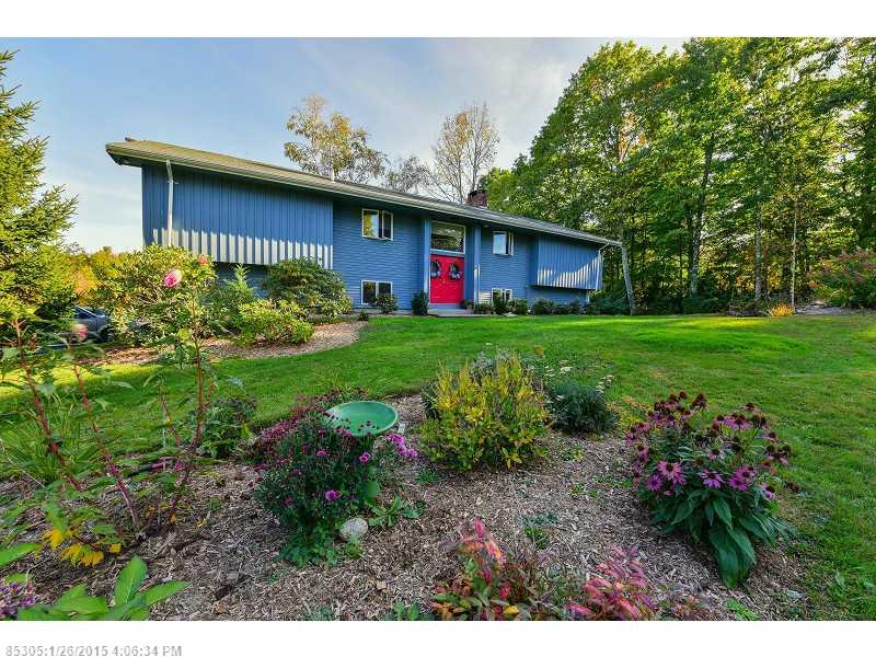 291 Libby Road Pownal, ME 04069