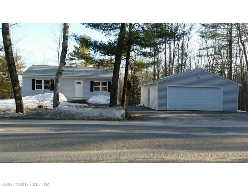 29 Carll Rd Buxton, ME 04093