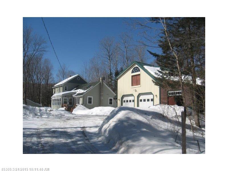 641 South Arm Rd Andover, ME 04216