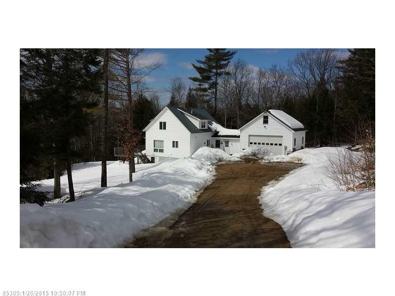 48 Summit Dr Canton, ME 04221