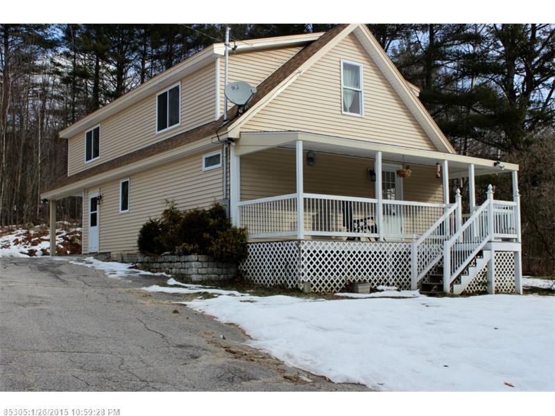 511 Maine St Stoneham, ME 04231