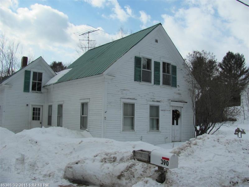 390 Main St Stoneham, ME 04231