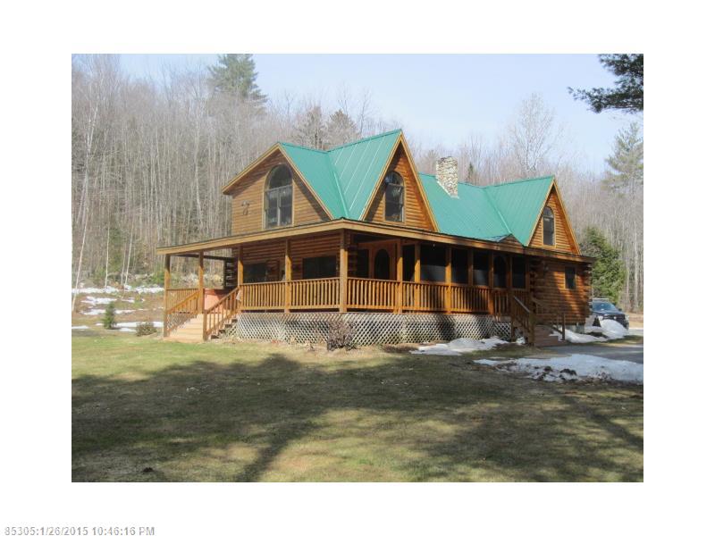 30 Moose Look Ln Hanover, ME 04237