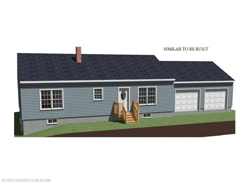 Lot 1 Highland Rd Bowdoin, ME 04287