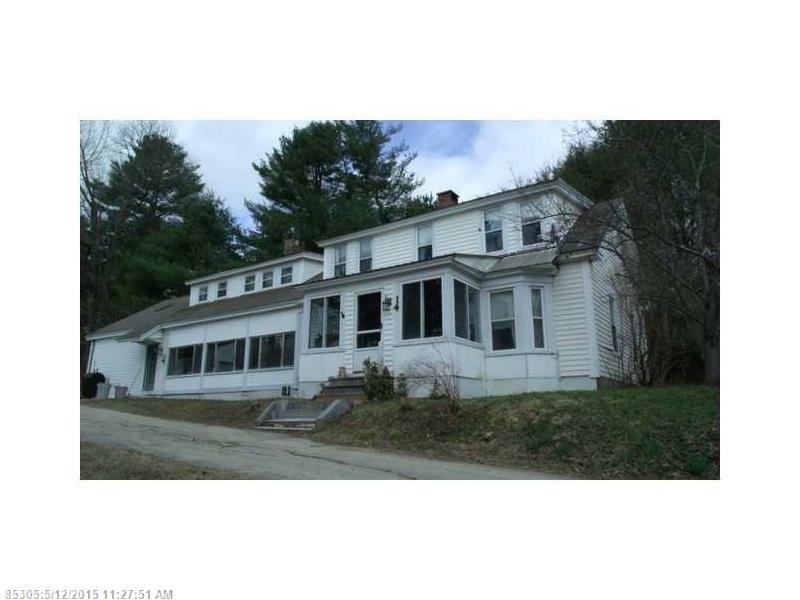 14 High Street Wilton, ME 04294