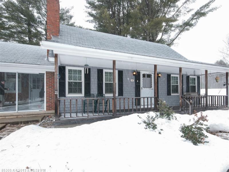 43 Cedar Grove Rd Dresden, ME 04342