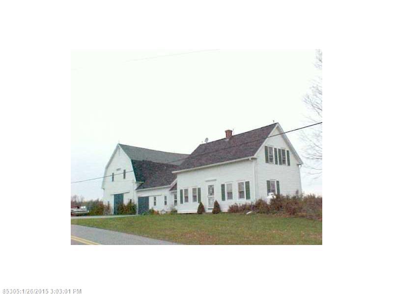 1349 Avenue Road Exeter, ME 04435