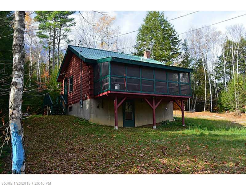 813 North Road Lee, ME 04455