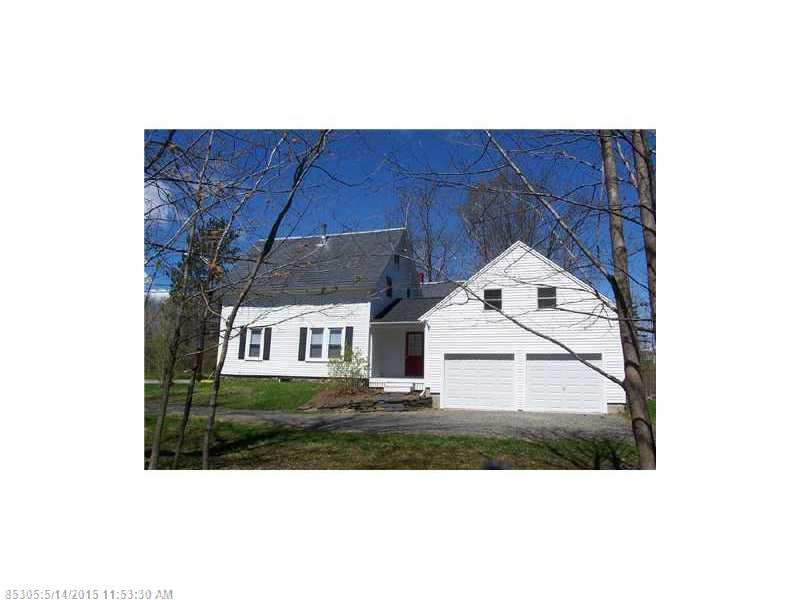 27 Chapin Avenue Monson, ME 04464