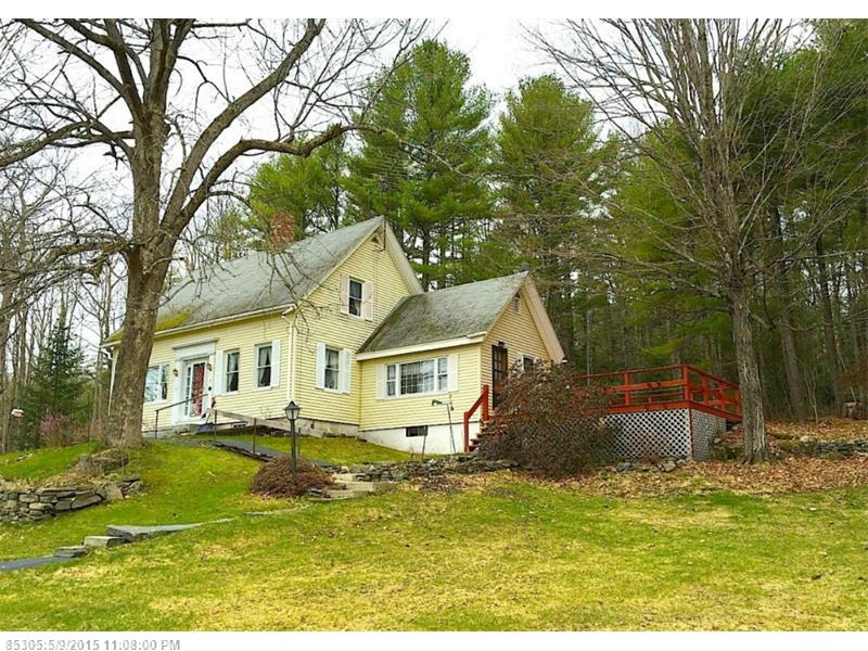 796 W Alna Rd Alna, ME 04535