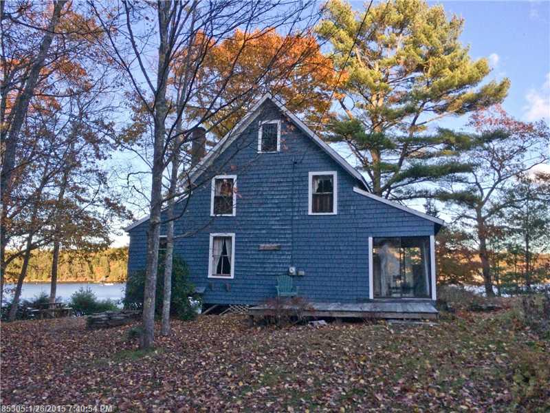 23 Hagan Cove Road Georgetown, ME 04548