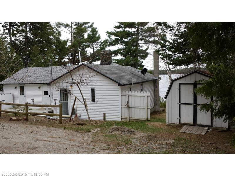 212 Georges Pond Franklin, ME 04634