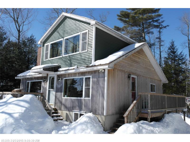 317 Georges Pond Road Franklin, ME 04634