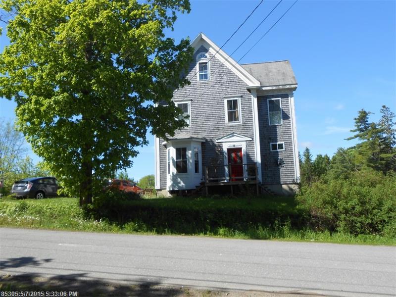 119 Old County Road Rd Pembroke, ME 04666