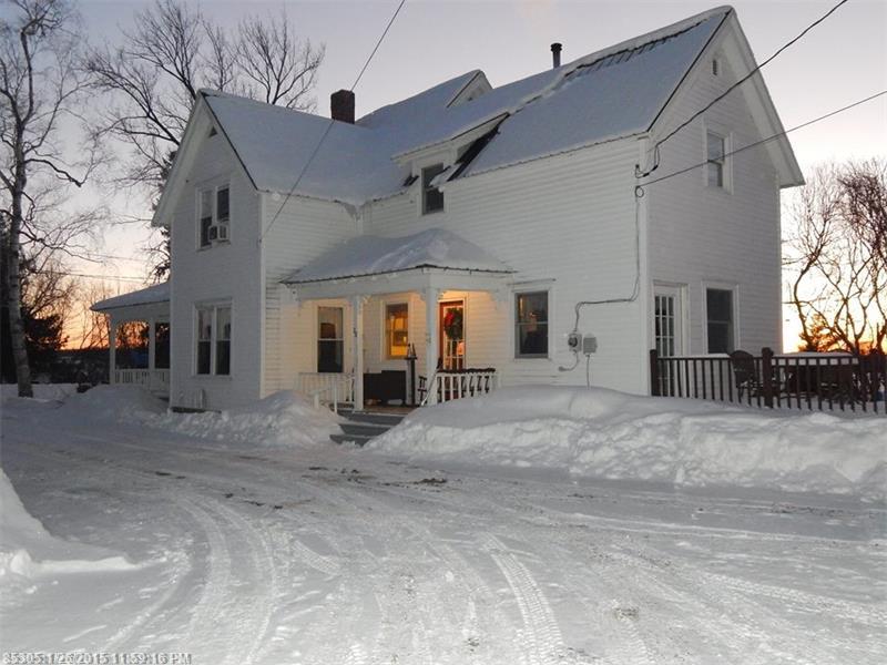 78 Oak Ashland, ME 04732