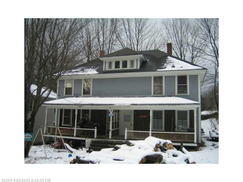 14 Cameron Street Wilton, ME 04938