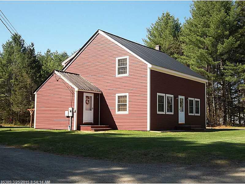 82 West Kingfield Rd Kingfield, ME 04947