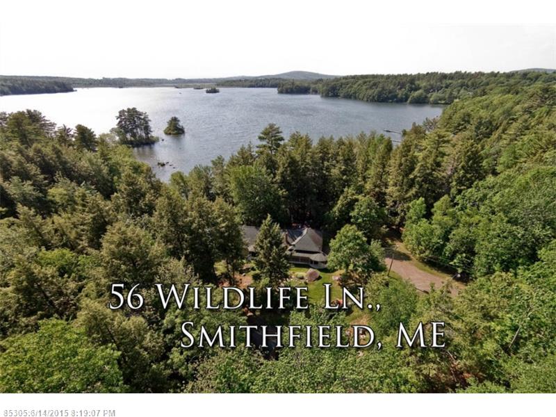 56 Wildlife Ln Smithfield, ME 04978