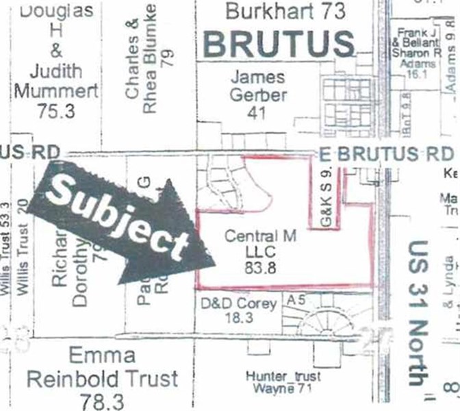 0 Brutus/us31 North Alanson, MI 49706