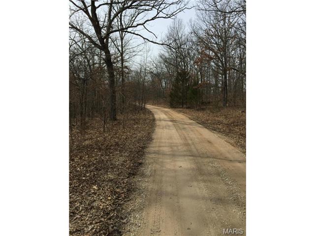 45 Acres Gibson Road Lonedell, MO 63060