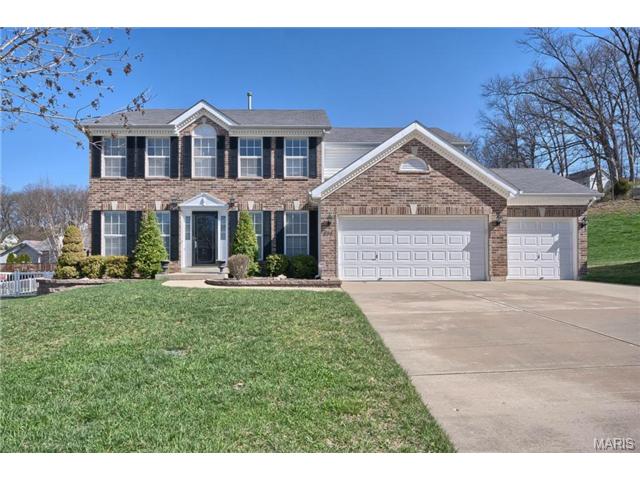 835 Crescent Springs Court Valley Park, MO 63088