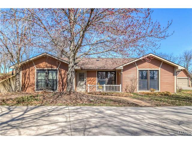 152 Fawn Ridge Acres Villa Ridge, MO 63089