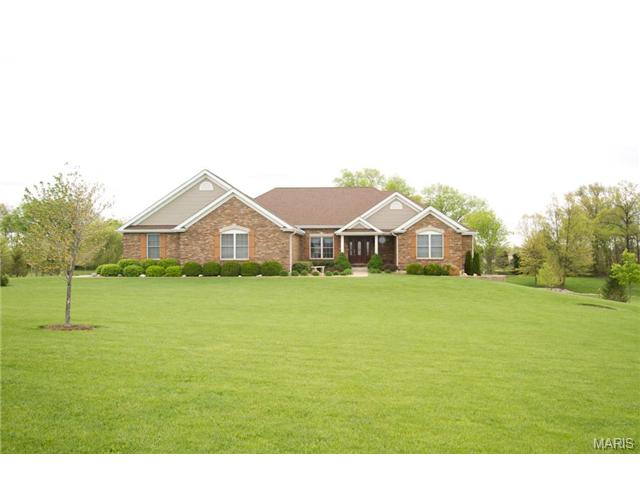 80 Reller Dr Old Monroe, MO 63369