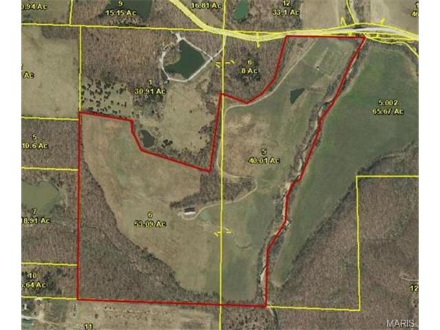 93 +/- Acre Pin Oak Road Truxton, MO 63381