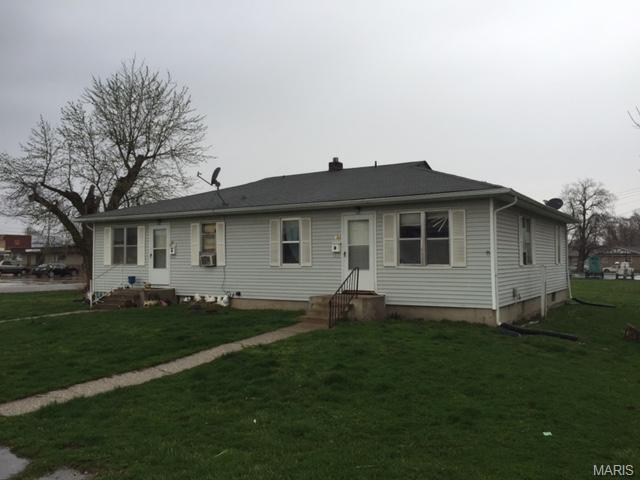 301 North Second St. Wellsville, MO 63384