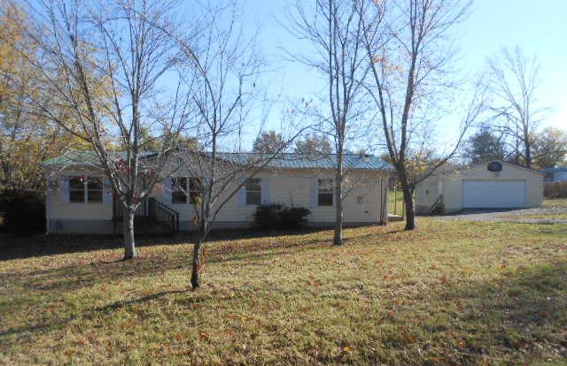 268 Green St Oak Ridge, Mo, 63769 Cape Girardeau County Oak Ridge, MO 63769