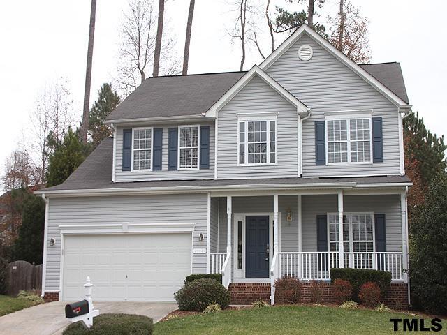 2114 Echo Glen Ln Apex, NC 27523