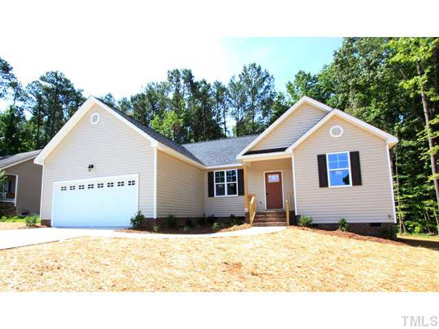 105 Weatherly Drive Franklinton, NC 27525