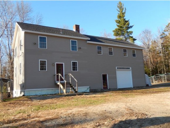 88 Wyman Road Grafton, NH 03240