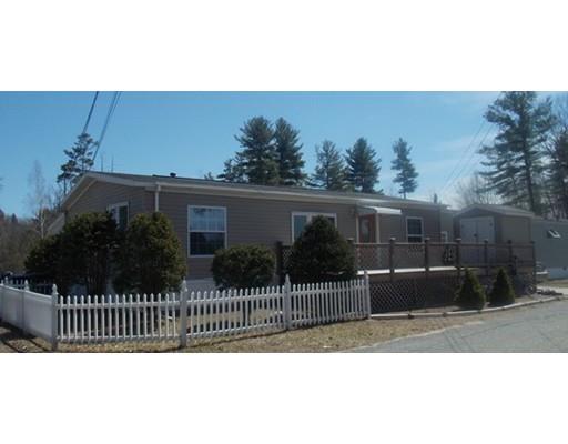 45 Beatrice St #A Danville, NH 03819