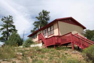 House 79 Private Dr 1711 Zellers Sd Tierra Amarilla, NM 87575