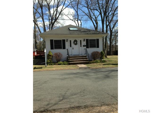 45 Grand Avenue Tappan, NY 10983