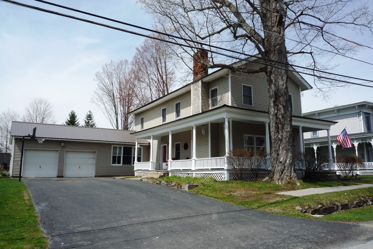 28 Arch St Schenevus, NY 12155