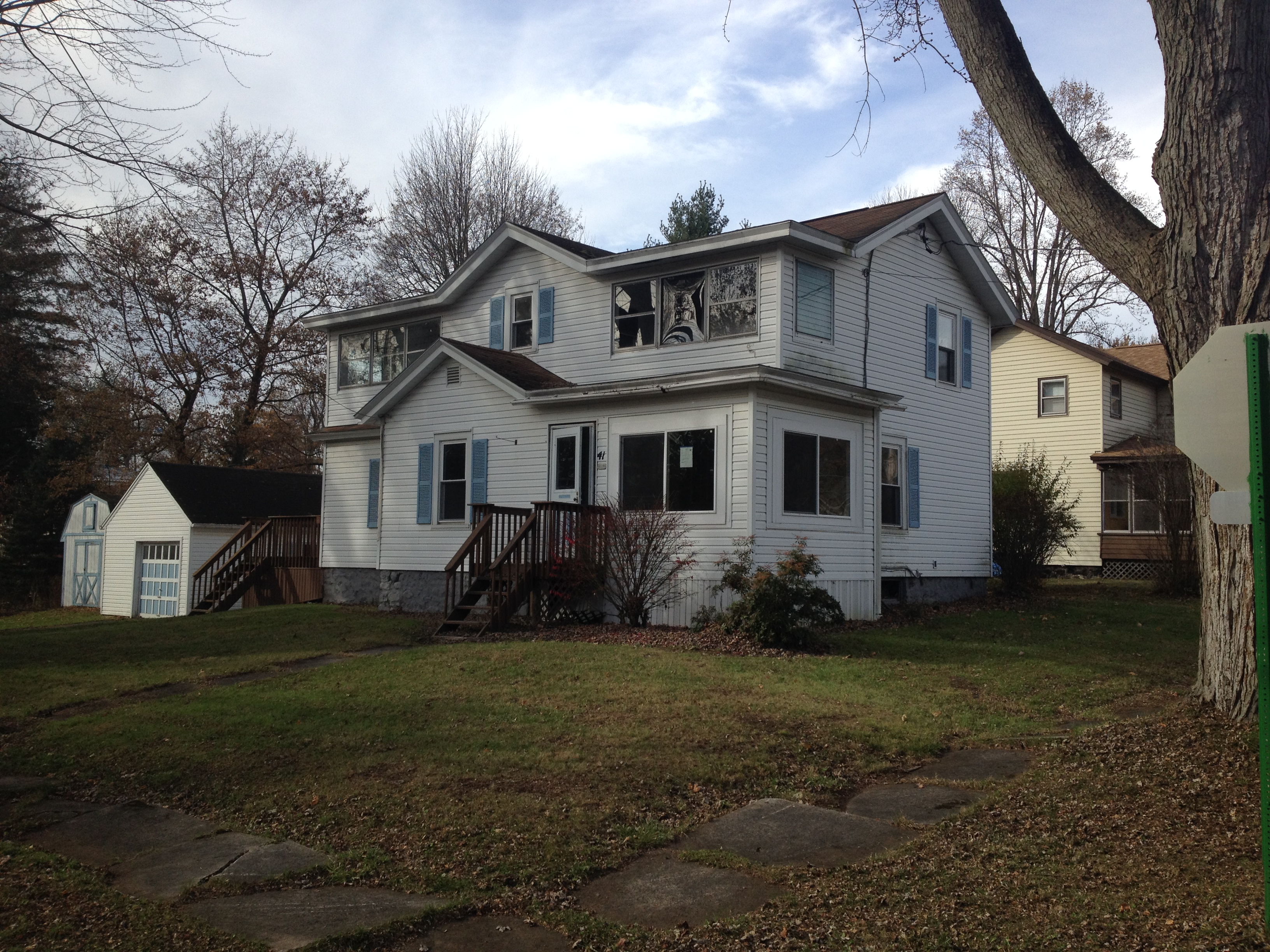 41 Chestnut Street Phoenix, Ny, 13135 Oswego County Phoenix, NY 13135