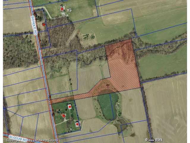 0 Brindle Road #Tract 3 Ostrander, OH 43061