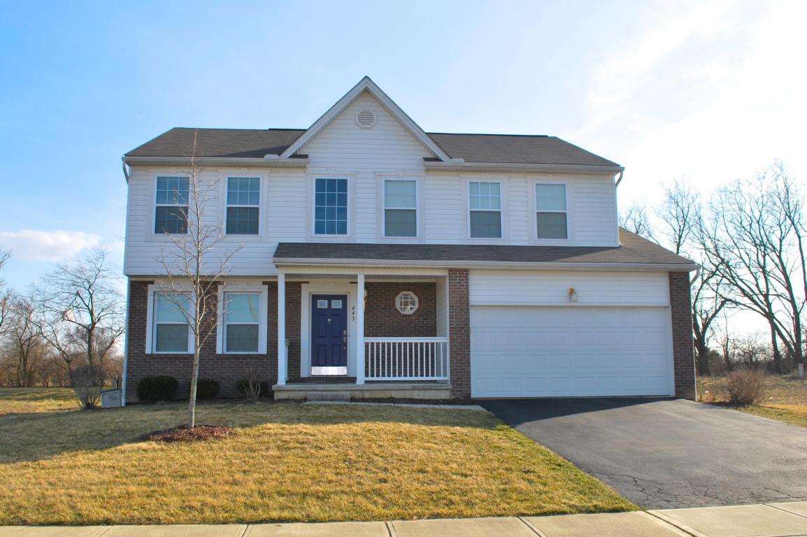 443 Wingate Place Mount Sterling, OH 43143