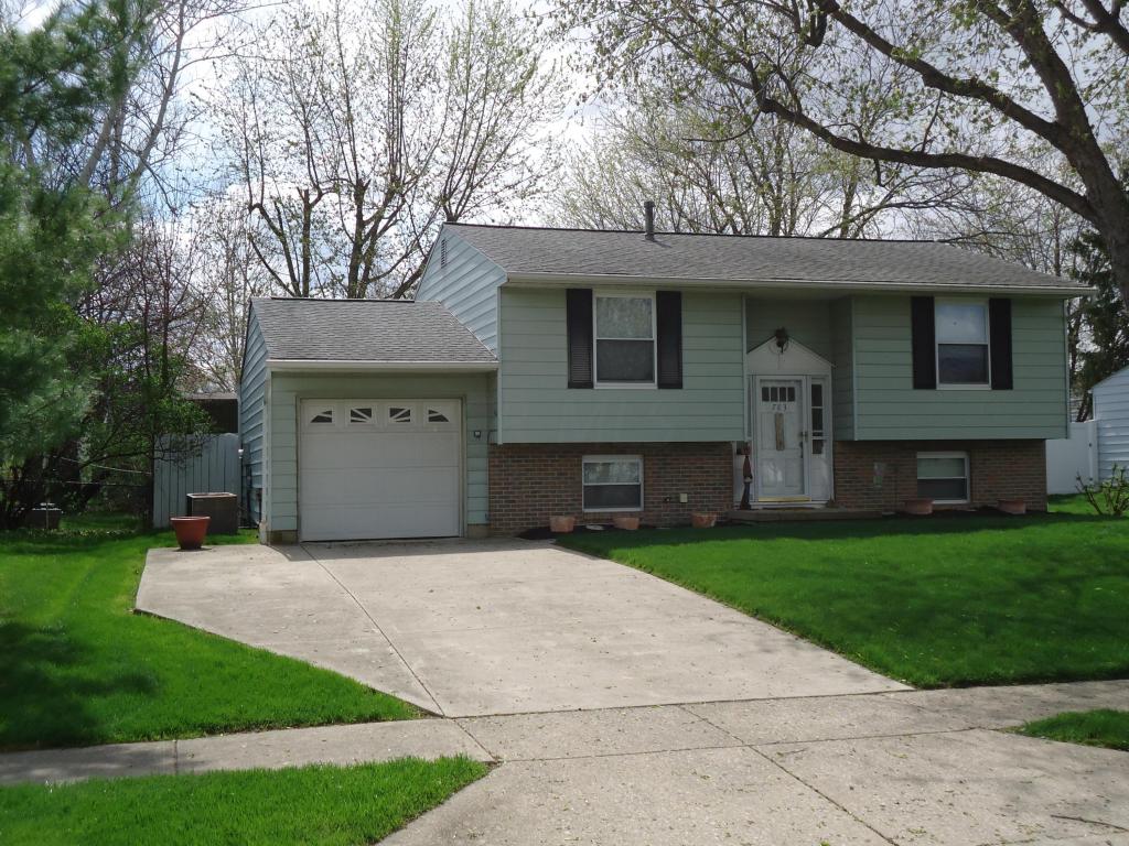 783 Converse Avenue West Jefferson, OH 43162