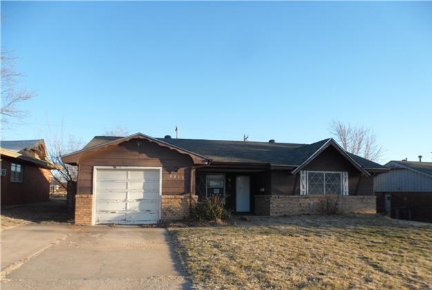 6813 Nw 22nd St Bethany, Ok, 73008 Oklahoma County Bethany, OK 73008