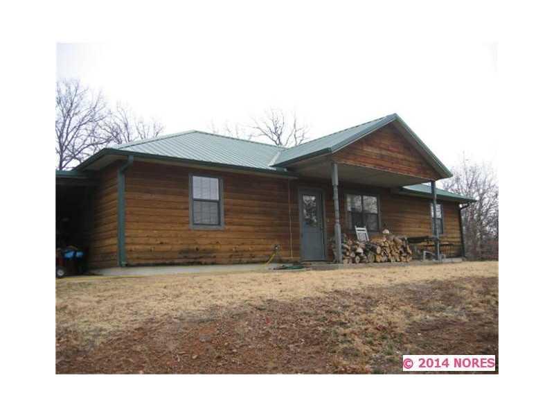 20819 W 921 Rd Cookson, OK 74427