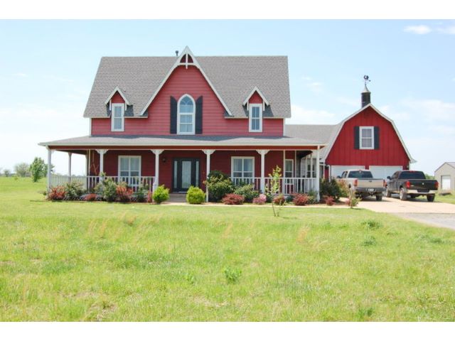 8535 N 40th St West Porter, OK 74454