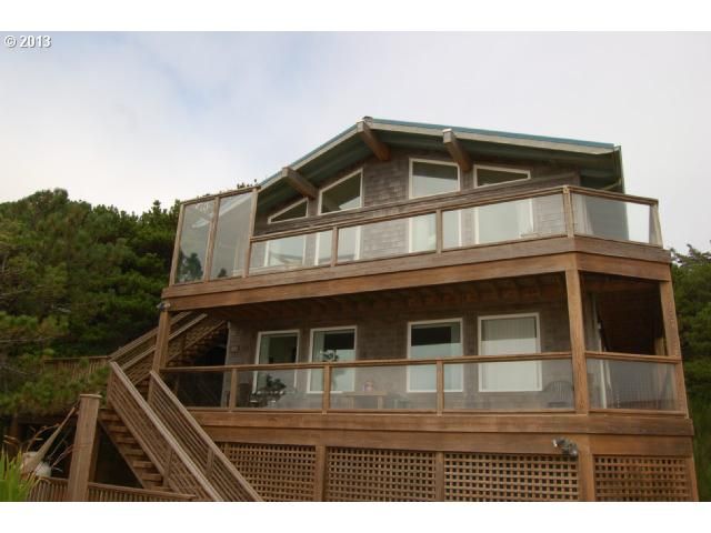 662 OCEAN RD Manzanita, OR 97130