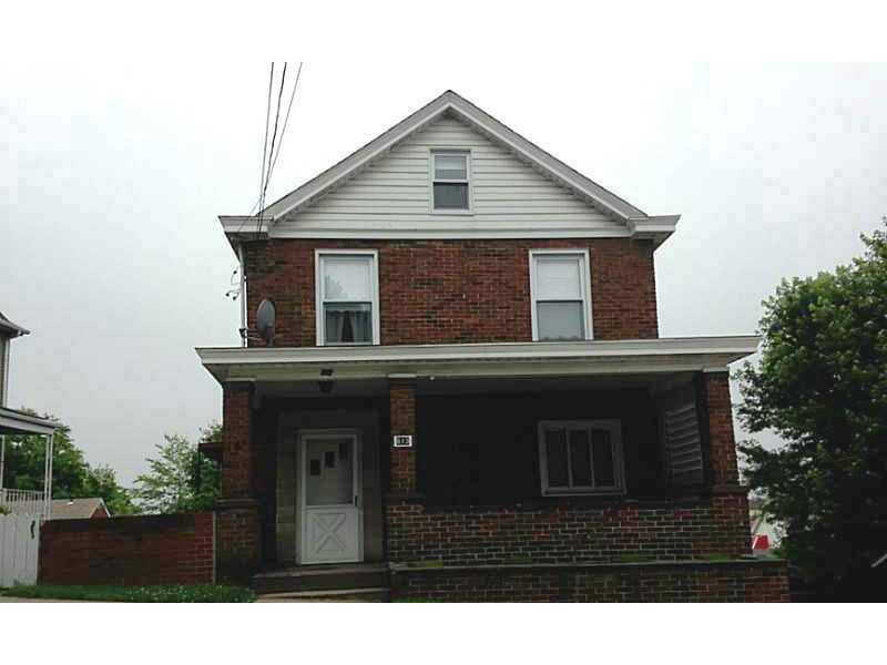 613 Sixth Street Clairton, PA 15025