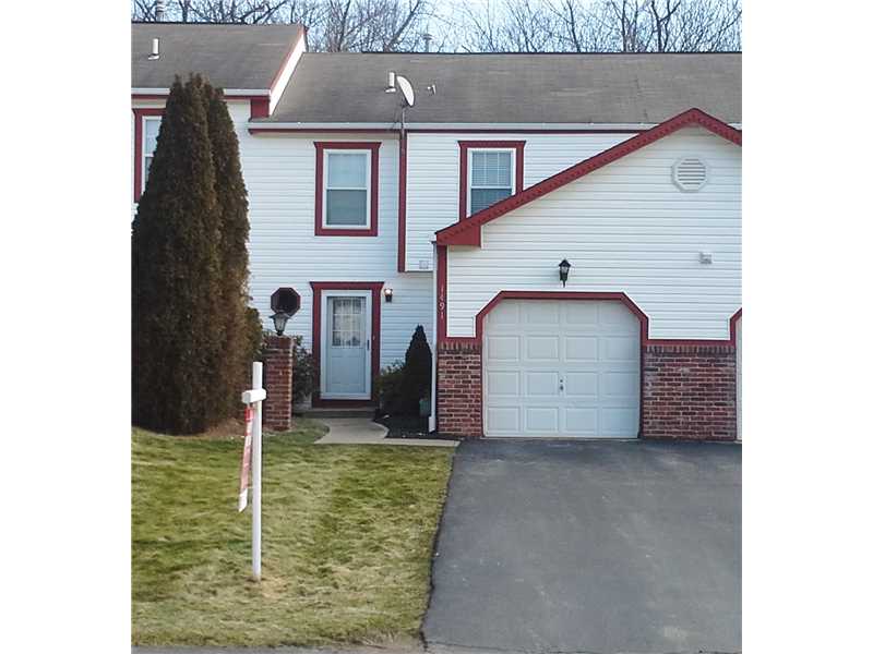 1491 Yorktown Drive Cecil, PA 15055