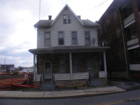 515 And 515 1/2 Somerset St Johnstown, PA 15901