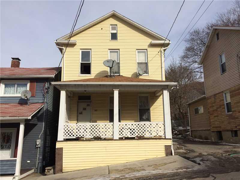 145 Coal St Johnstown, PA 15901