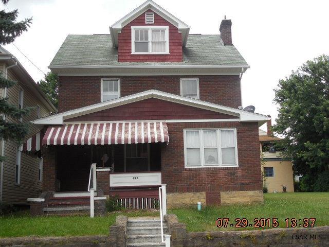 273 Garfield St Johnstown, PA 15906